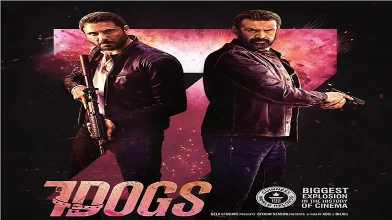 أحمد عز يؤكد: مصر غنية بالمواهب والإثارة في “7Dogs” محسوبة بعناية